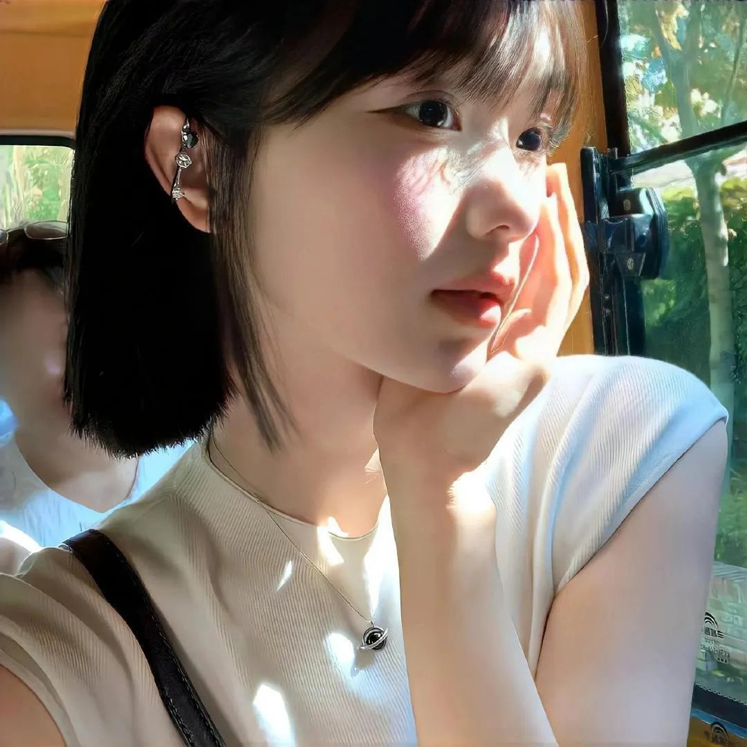 宛若淑女